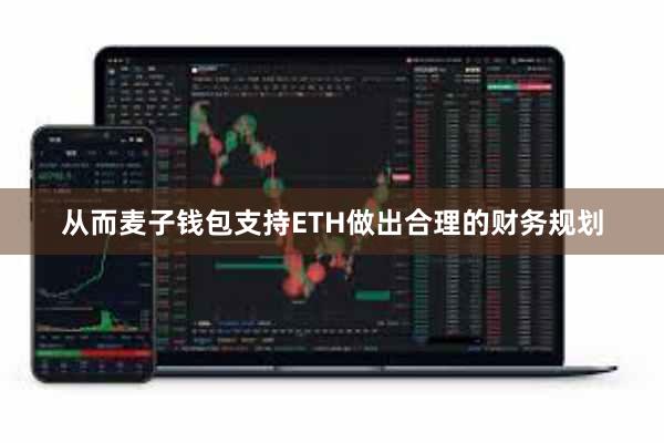 从而麦子钱包支持ETH做出合理的财务规划