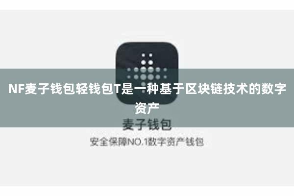 NF麦子钱包轻钱包T是一种基于区块链技术的数字资产